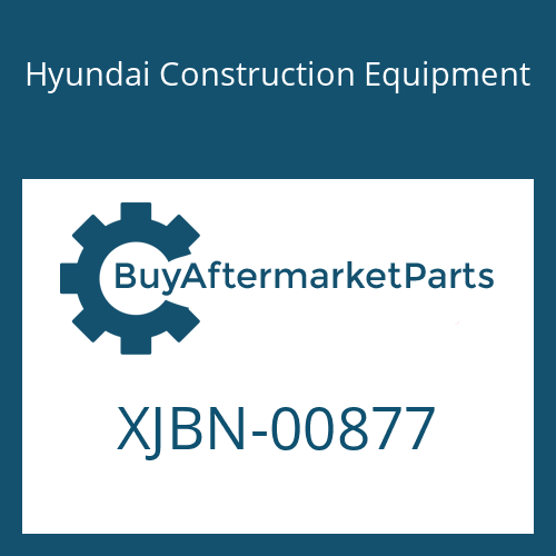 Hyundai Construction Equipment XJBN-00877 - SOCKET-FLANGE