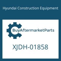 Hyundai Construction Equipment XJDH-01858 - BOLT