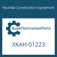 Hyundai Construction Equipment XKAH-01223 - PLATE-THRUST RR