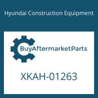 Hyundai Construction Equipment XKAH-01263 - BOLT-SOCKET