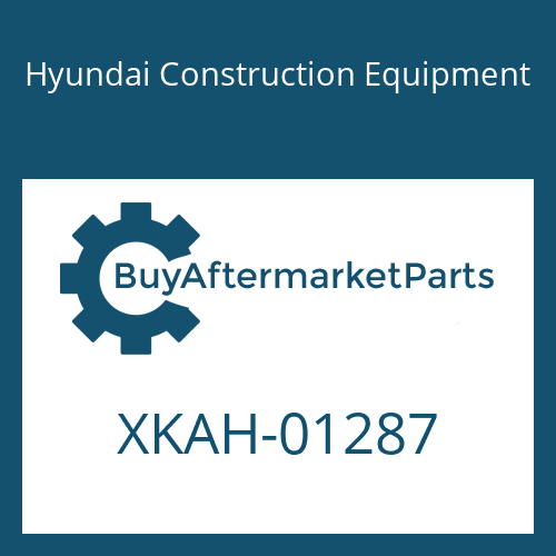 Hyundai Construction Equipment XKAH-01287 - REDUCER UNIT-TRAVEL