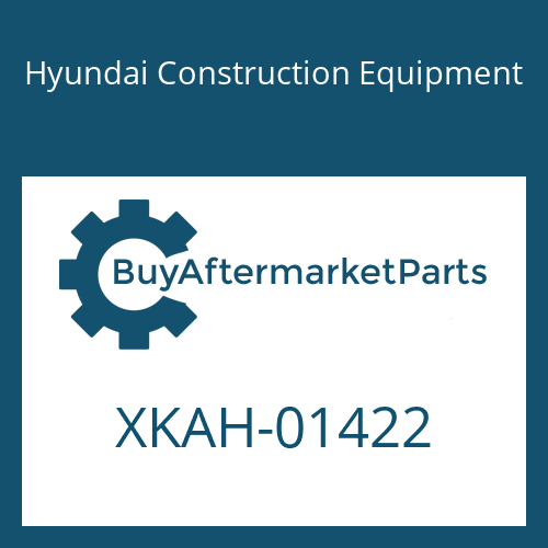 Hyundai Construction Equipment XKAH-01422 - CARRIER ASSY-2ND
