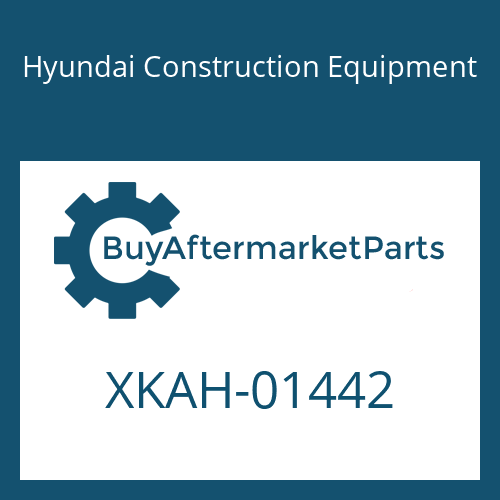 Hyundai Construction Equipment XKAH-01442 - HOUSING-MOTOR