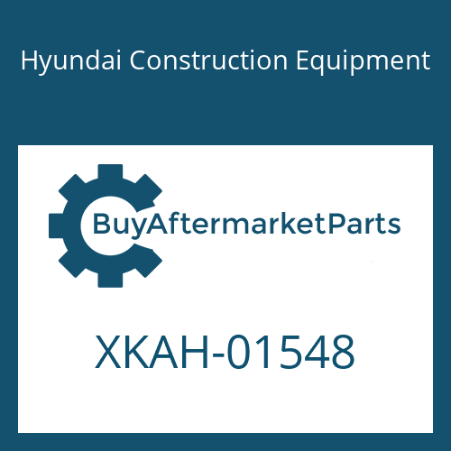 Hyundai Construction Equipment XKAH-01548 - BEARING-NEEDLE for Heavy Equipment