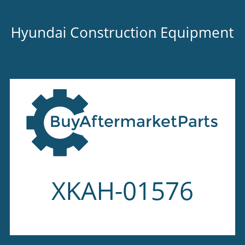 Hyundai Construction Equipment XKAH-01576 - COVER