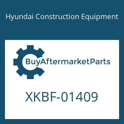 Hyundai Construction Equipment XKBF-01409 - SPOOL ASSY-DOZER