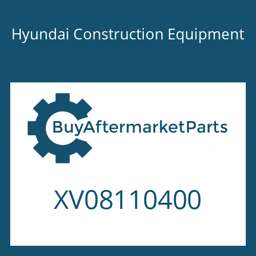 Hyundai Construction Equipment XV08110400 - SPRING KIT-BUCKET