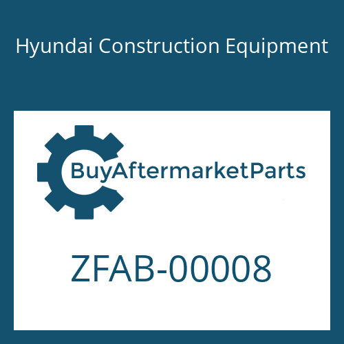 Hyundai Construction Equipment ZFAB-00008 - SOLENOID