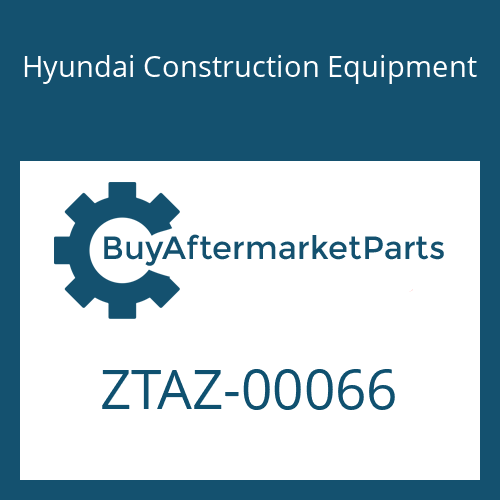 Hyundai Construction Equipment ZTAZ-00066 - PROTECTOR-LH