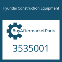 Hyundai Construction Equipment 3535001 - Gasket-Tubocharger