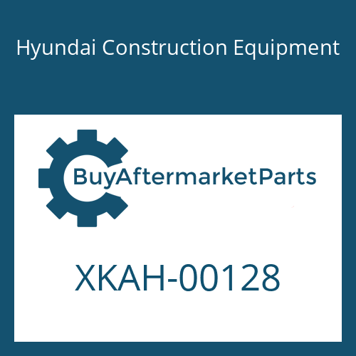 Hyundai Construction Equipment XKAH-00128 - O-RING