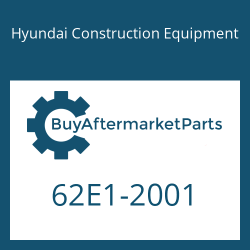 Hyundai Construction Equipment 62E1-2001 - BODY-ARM SHORT