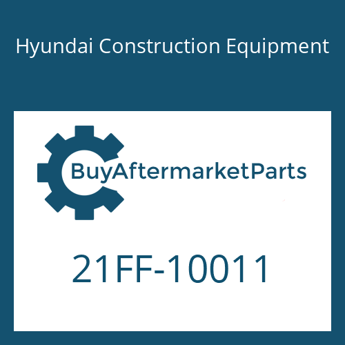 Hyundai Construction Equipment 21FF-10011 - HARNESS-FRAME