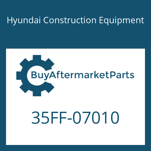 Hyundai Construction Equipment 35FF-07010 - CYLINDER ASSY-LIFT