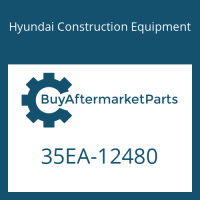 Hyundai Construction Equipment 35EA-12480 - BRACKET-LH