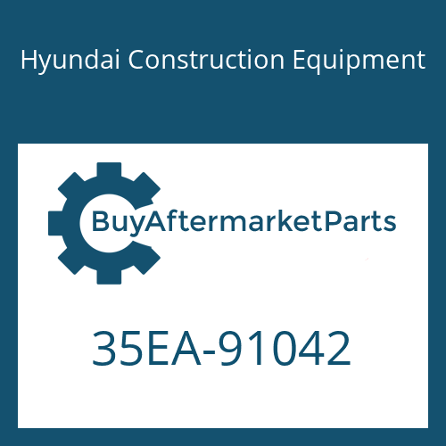 Hyundai Construction Equipment 35EA-91042 - Attach Piping Kit