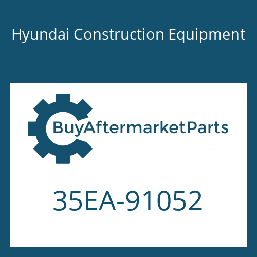 Hyundai Construction Equipment 35EA-91052 - Attach Piping Kit for Heavy Equipment