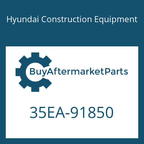 Hyundai Construction Equipment 35EA-91850 - PIPING KIT-HYD