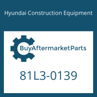 Hyundai Construction Equipment 81L3-0139 - TIRE&RIM ASSY