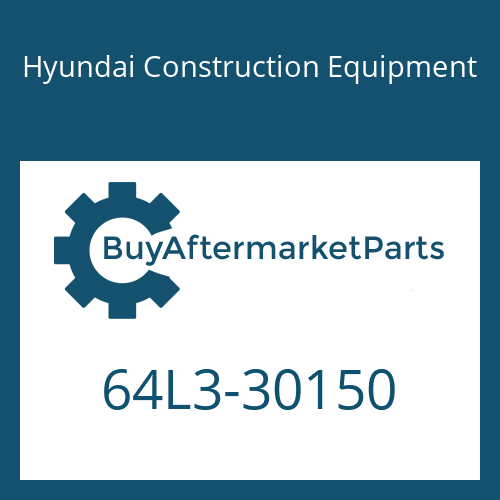 Hyundai Construction Equipment 64L3-30150 - LINK