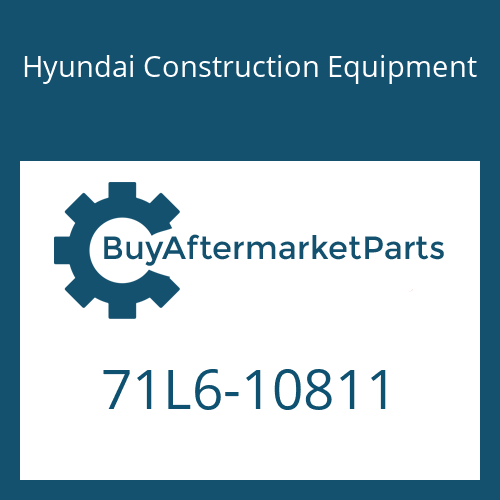 Hyundai Construction Equipment 71L6-10811 - CABIN ASSY-ROPS for Heavy Equipment