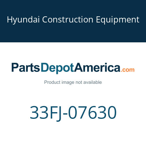 33FJ-07641 Hyundai Construction Equipment CYLINDER ASSY-LIFT ...