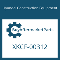 Hyundai Construction Equipment XKCF-00312 - O-RING