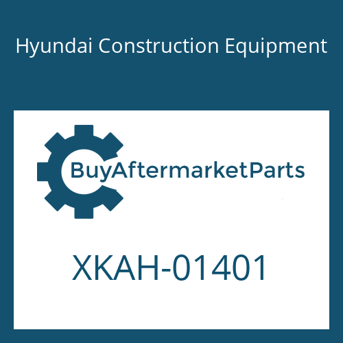 Hyundai Construction Equipment XKAH-01401 - SPRING-2SPEED for Heavy Equipment