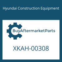 Hyundai Construction Equipment XKAH-00308 - CASE-VALVE