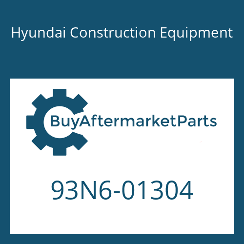 Hyundai Construction Equipment 93N6-01304 - DECAL KIT-B