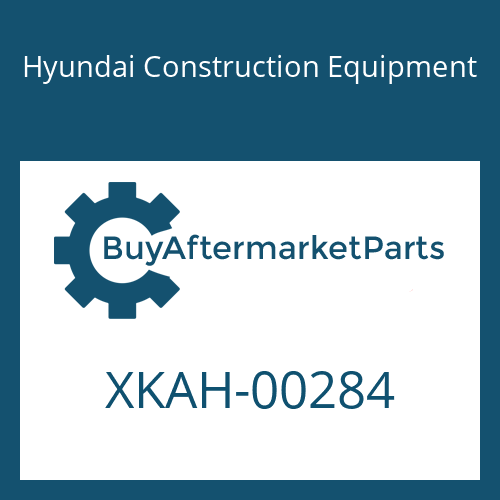 Hyundai Construction Equipment XKAH-00284 - SPRING-INNER