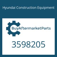 Hyundai Construction Equipment 3598205 - Housing-Turbine for Heavy Equipment