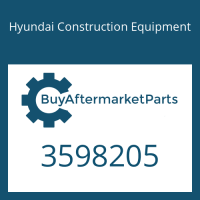 Hyundai Construction Equipment 3598205 - Housing-Turbine