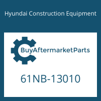 Hyundai Construction Equipment 61NB-13010 - Boom Wa