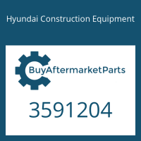 Hyundai Construction Equipment 3591204 - BRACKET-ACTUATOR