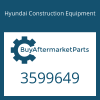 Hyundai Construction Equipment 3599649 - Impeller