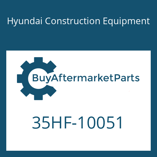 Hyundai Construction Equipment 35HF-10051 - CLAMP-HOSE