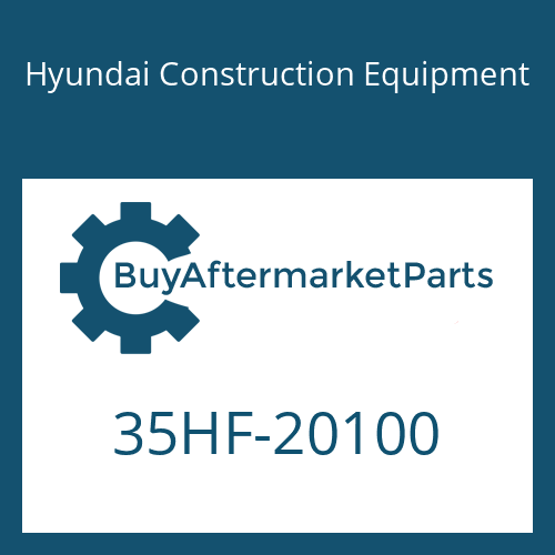 Hyundai Construction Equipment 35HF-20100 - PIPE ASSY-SUCTION