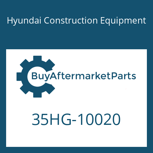 Hyundai Construction Equipment 35HG-10020 - HOSE ASSY-ORFS&THD