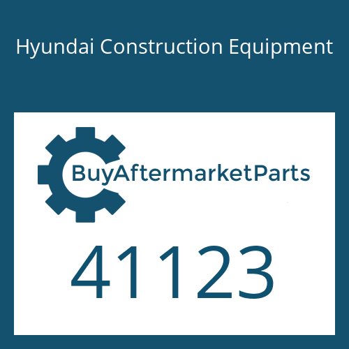 Hyundai Construction Equipment 41123 - Grey Paint-Aerosol