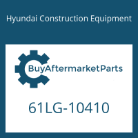 Hyundai Construction Equipment 61LG-10410 - BOOM ASSY