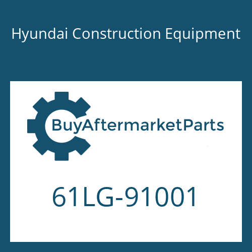 Hyundai Construction Equipment 61LG-91001 - QUICKCOUPLER ASSY