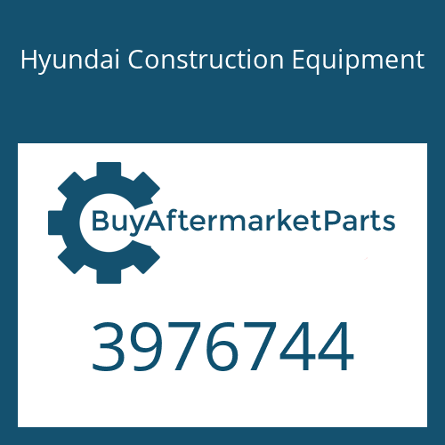Hyundai Construction Equipment 3976744 - BRACKET-LIFT