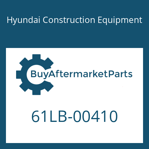Hyundai Construction Equipment 61LB-00410 - BUCKET ASSY