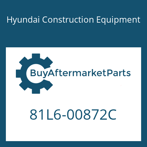 Hyundai Construction Equipment 81L6-00872C - TIRE&RIM ASSY