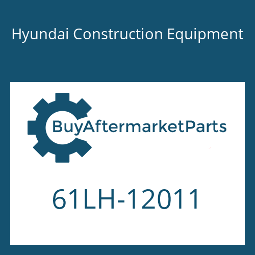 Hyundai Construction Equipment 61LH-12011 - BOOM ASSY