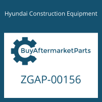 Hyundai Construction Equipment ZGAP-00156 - HOUSING-DRIVE