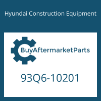 Hyundai Construction Equipment 93Q6-10201 - Decal Kit(B)