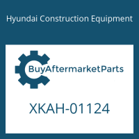 Hyundai Construction Equipment XKAH-01124 - MOTOR UNIT-TRAVEL
