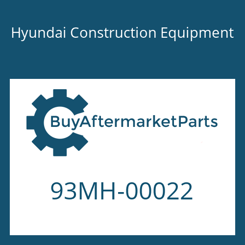 Hyundai Construction Equipment 93MH-00022 - DECAL KIT-A